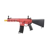 Lancer Tactical Gen 3 Hellion 7' MLOK Airsoft AEG Rifle -Programmable Electronic Trigger