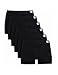 Produktbild Lower East Herren Le159 Boxershorts, Black(6er Pack), L EU
