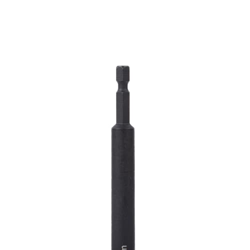 C.K Tools Vorteck Extra Deep 10mm Nut and Bolt Driver, 152mm Long Reach with 100mm Pass Through Depth, 1/4 Inch Hex Quick Lock Shank, 50BV30 Steel Imp thumbnail