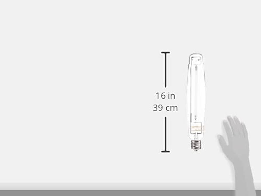 Amazon.com : Hortilux Eye HX66785 1000-Watt Super HPS
