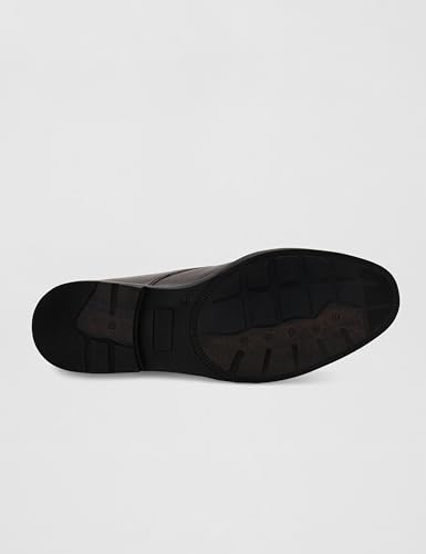 Image of Metro Men Leather Lace-up Boot