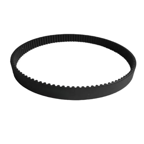 Courroie trapézoïdale dentée HTD 384-3M-12 et 5M-535-15 pour transmission mécanique