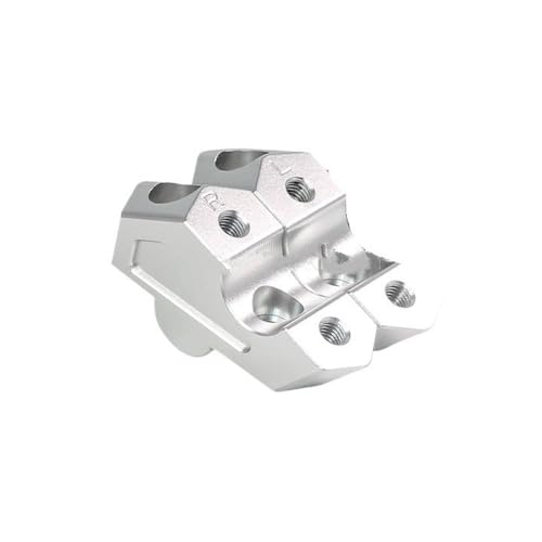 Pontets de guidon moto F750GS 2018 éliminer mal de dos adaptateur réhausse guidon 23 mm