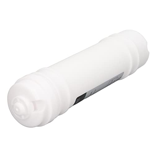 2 Pcs 10in Water Purifier Filter Universal Water Purifier Replacement Filter PP Cotton for Industrial Home Equipment