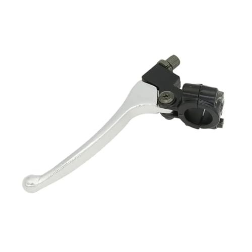 Levier d'embrayage en alliage d'aluminium Rynzo, finition supérieure 22mm