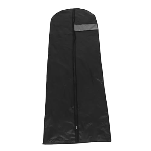 Beaupretty Hanging Garment Bag for Closet Storage Protective Suit Cover for Coats and Jackets Ample