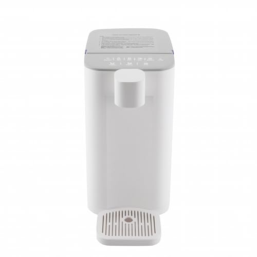 Dispensador eléctrico de agua caliente 3L blanco miniatura 6