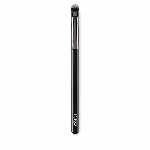 Kiko Milano Eyes 51 Shader Brush Pincel para Contorno de Ojos, para Sombras y Correctores, Fibras Sintéticas