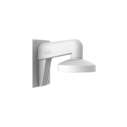 Wall Mount Bracket for Dome Cameras