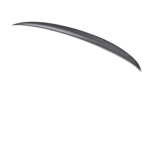 Aileron arrière pour BMW Série 5 G30 530i 540i style carbone haut de gamme