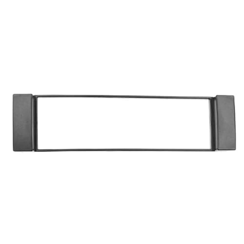 Cadre autoradio Scudo 1 DIN isolation vibrations pour Audi A3