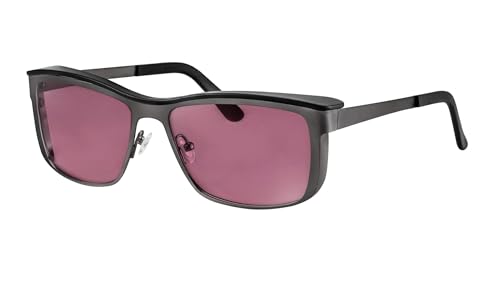 Lunettes Eschenbach Acunis soulagement photophobie et yeux sensibles au soleil