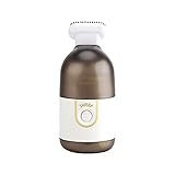 Smart-Home-Geräte Homekit Desktop-Handstaubsauger Tragbarer Mini-Staubsauger, kabelloser Hochleistungs-Staubsauger, Mini-Staubsauger, Kehrmaschine für Büro, Auto, Heimcomputer und (White, One Size)