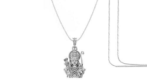 Pendentif en argent sterling hypoallergénique chaîne en argent pur anti-terne