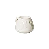 Porzellan Villeroy & Boch, Porzellan, 8 x 8 x 7 cm