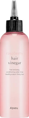 A’PIEU Raspberry Hair Vinegar Rinse 6.76 Fl oz - Scalp Treatment ...