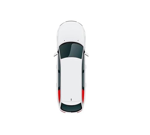 Pare-soleil magnétique personnalisé pare-brise avant BMW X3 F25 10-17