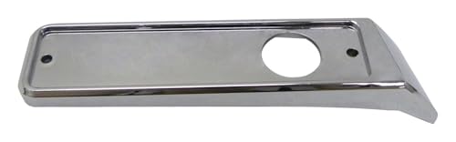 Base lateral para lámpara Crown Automotive - Izquierda miniatura 1