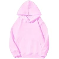 Regalos Niña 11 Años, Sweatshirt Invierno Sudadera Infantil