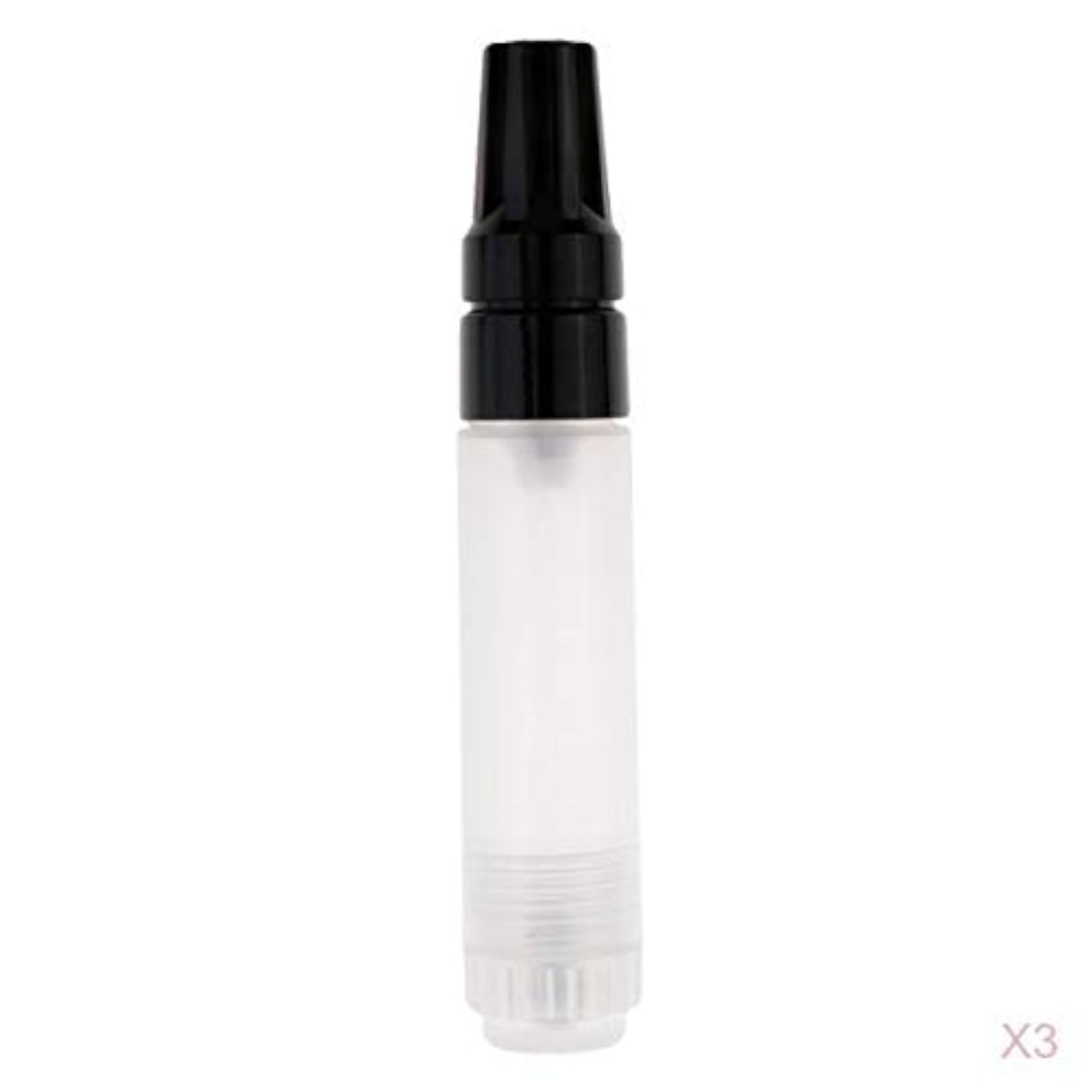 Clear Empty Tube Markers for Painting Art