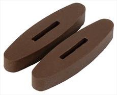 Roma Rubber Rein Stops-Black N/A