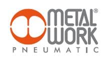 Elettrovalvola 1/4 5/3 centri di scarico assistiti - MetalWork