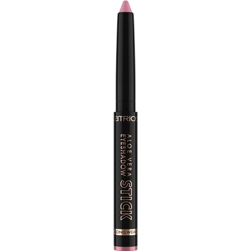Catrice Aloe Vera Eyeshadow stick fard à paupières, longue durée, protecteur, chatoyant, intense en couleurs (1.5g)