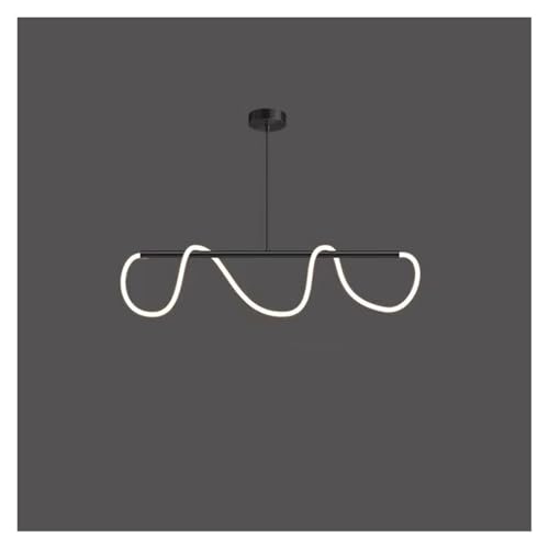Lampe suspendue LED cuisine moderne et luminaire nordique salle à manger