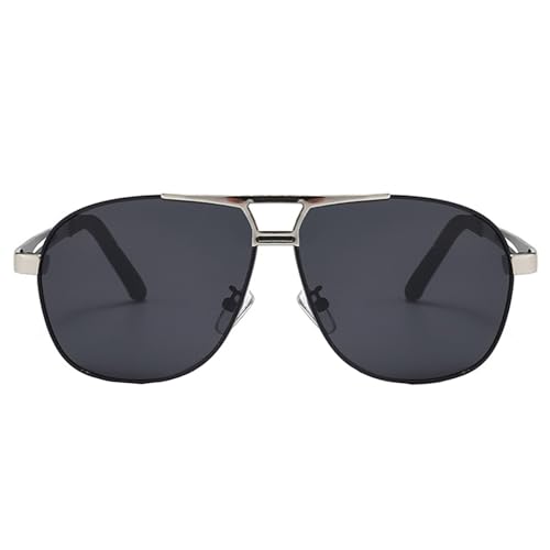 jlceh Óculos de sol de condução, óculos de sol UV para homens - óculos de sol polarizados para condução e desportos, óculos de sol piloto com proteção UV, óculos de golfe de verão, óculos de sol ao ar