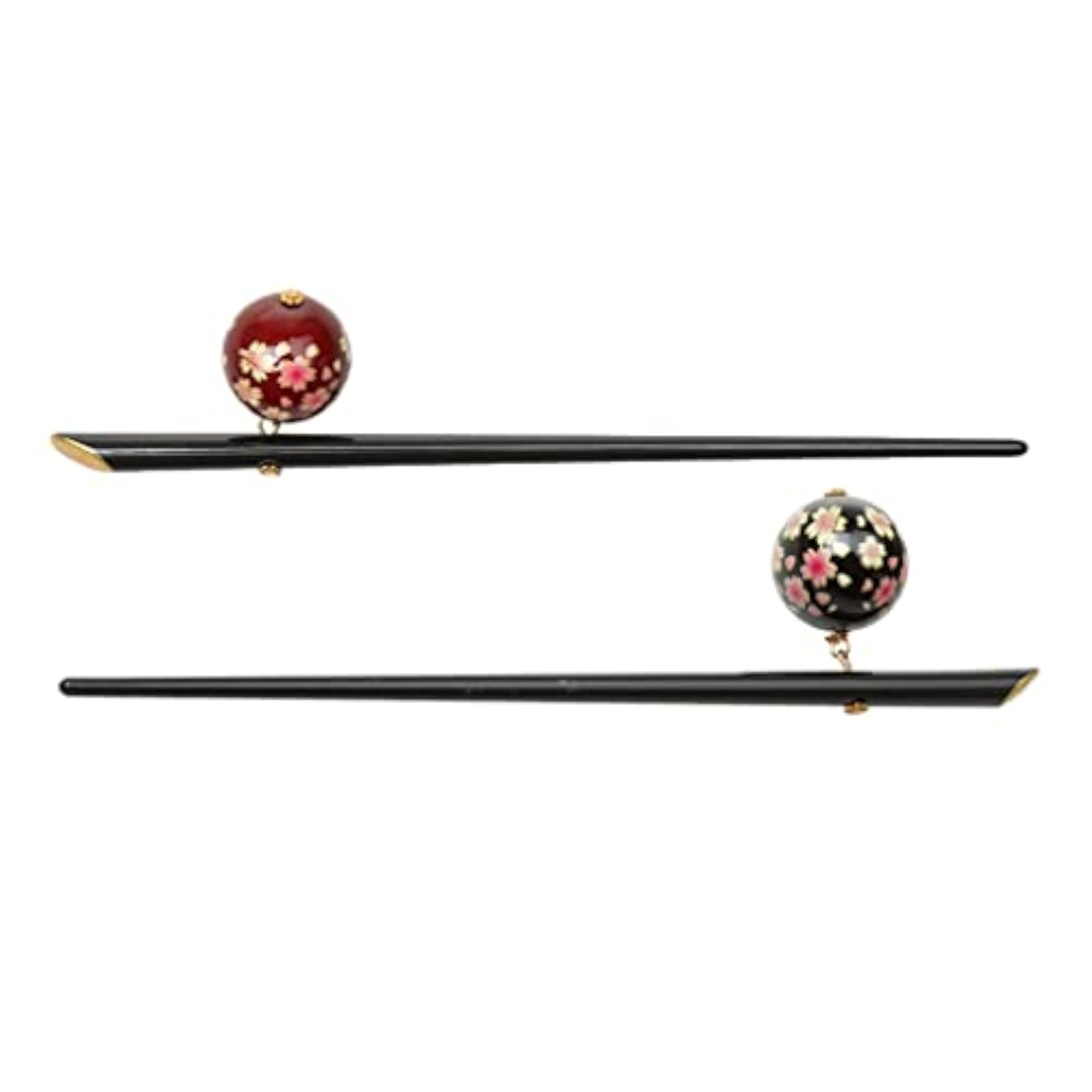 Elegant Acrylic Sakura Decoration Hairpin Hair Stick