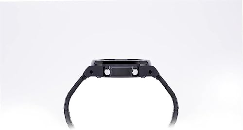 Kit modification montre GA2100 boîtier acier inoxydable bracelet diamant - 5