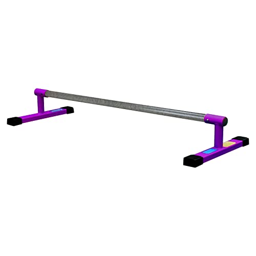 Z Athletic Gymnastics Pirouette Bar for Handstands