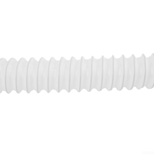 Solaughguy Conector flexible para tubo de residuos para lavabo de baño, ducha y fregadero de cocina, diseño tipo S con interfaz de 32 mm, para una fácil instalación manual