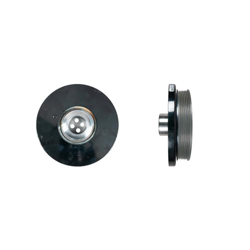 GATES TVD1185 Riemenscheibe Kurbelwelle 78mm...