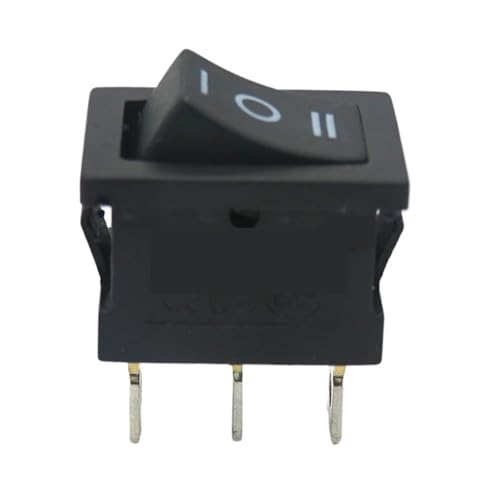 Interruptor de bote 15x21mm que soluciona parpadeos en circuitos de 250V 3