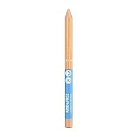 RIMMEL LONDON KIND & FREE CLEAN EYELINER #05 CREAMY WHITE