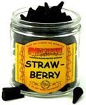 Strawberry - 100 Wildberry Incense Cones