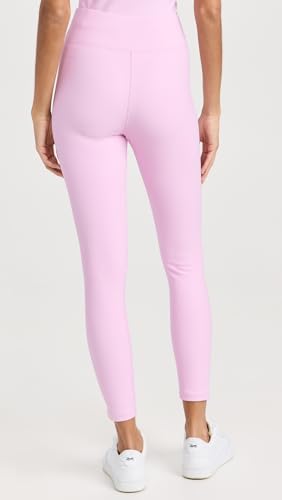 Lacoste x Bandier Women's High-Waisted Leggings3