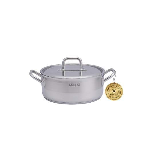 Cuchillo de mesa LAGUIOLE HECHO 32X13 INOX inoxidable para corte de alimentos secos 2