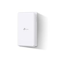 TP-Link NE200-Outdoor Router 5G con SIM da Esterno, Velocità di download 5G fino a 4.67Gbps, 4G CAT19 fino a 1.6Gbps, Porta 2.5GE, Supporta PoE passivo e 802.3af/802.3at, IP66, Montaggio flessibile