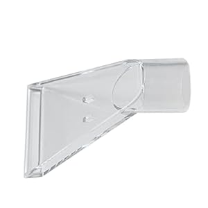Extractie mondstuk tapijtreiniger ID 35mm borstel stofzuiger tapijt stofzuigermond zuigmond nat droogzuiger spleetzuigmond