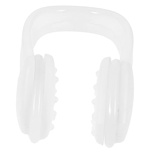 CORHAD Nose Plugs for Swimming Anti- Silicone Nose Clip for Adults Boys and Girls Universal Fit Non-Slip Comfortable Design Made for Swimmers