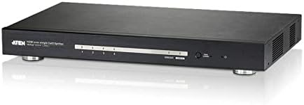 Aten 4-Port HDMI Over Single Cat 5 Splitter (VS1814T)