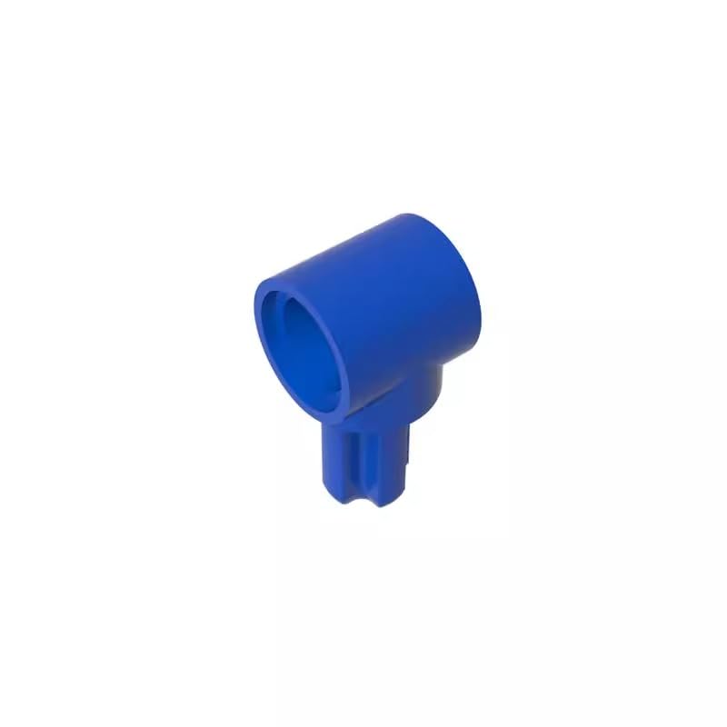 22961 Shaft Bolt Connection Technic Pin Connector Hub with 1 Axle, 50 PCS — image 1