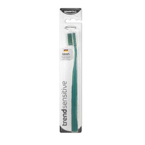 Power Dent Escova Dental Powertrend Sensitive 6240 Cores Sortidas 1 Unidade