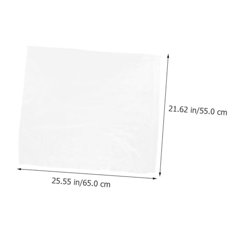 Bolsas Desechables para Baño de Pies 100pcs Toyvian miniatura 2