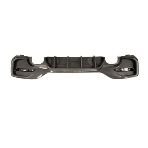 Difusor trasero con patrón de carbono que mejora el estilo deportivo de tu F20 F21 y E92