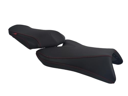 Housse de selle Yamaha FZ1-S Fazer noire pour les trajets et voyages