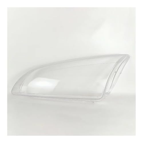 Boîtier de protection phare Ford Focus 2005-2008 en polycarbonate transparent haute clarté