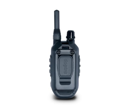 Image of Dogtra X-Series X1 E-Collar Remote Transmitter Only (Compatible with 280X) 10 lbs+, 1 /2 Mile Range, LED Light, 100 Levels of Precise Control for Stubborn Dogs, Waterproof, Boost for Quick Recall